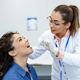 Rapid Strep Test