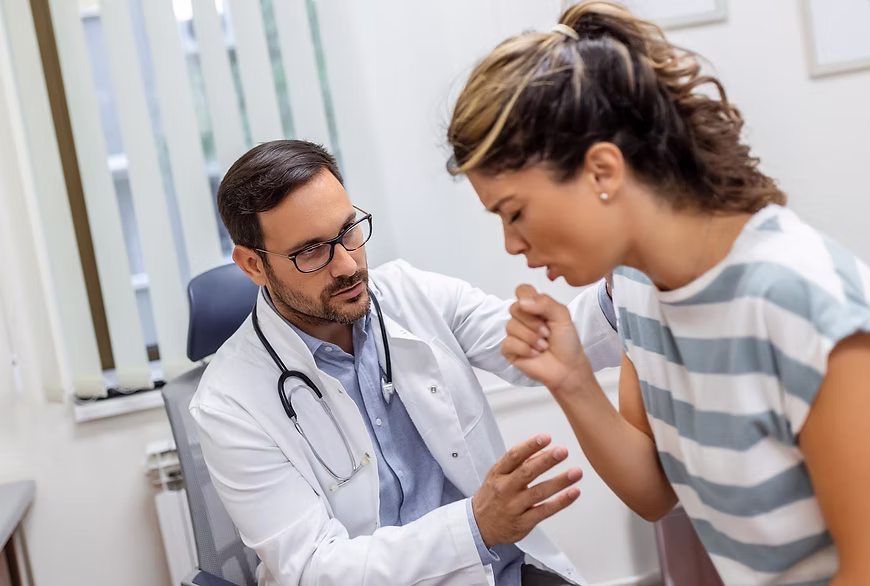 Sore throat and strep throat evaluation
