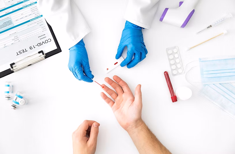 Annual physical exam and lab screening