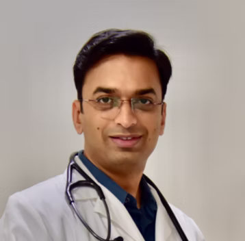 Dr. Hardik Parekh