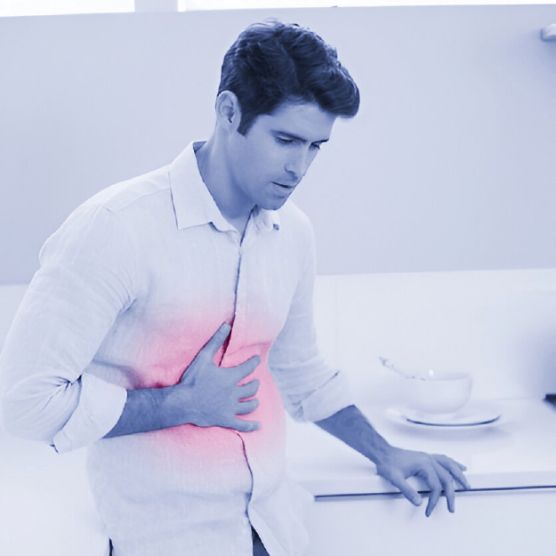 Nausea & Stomach Pain
