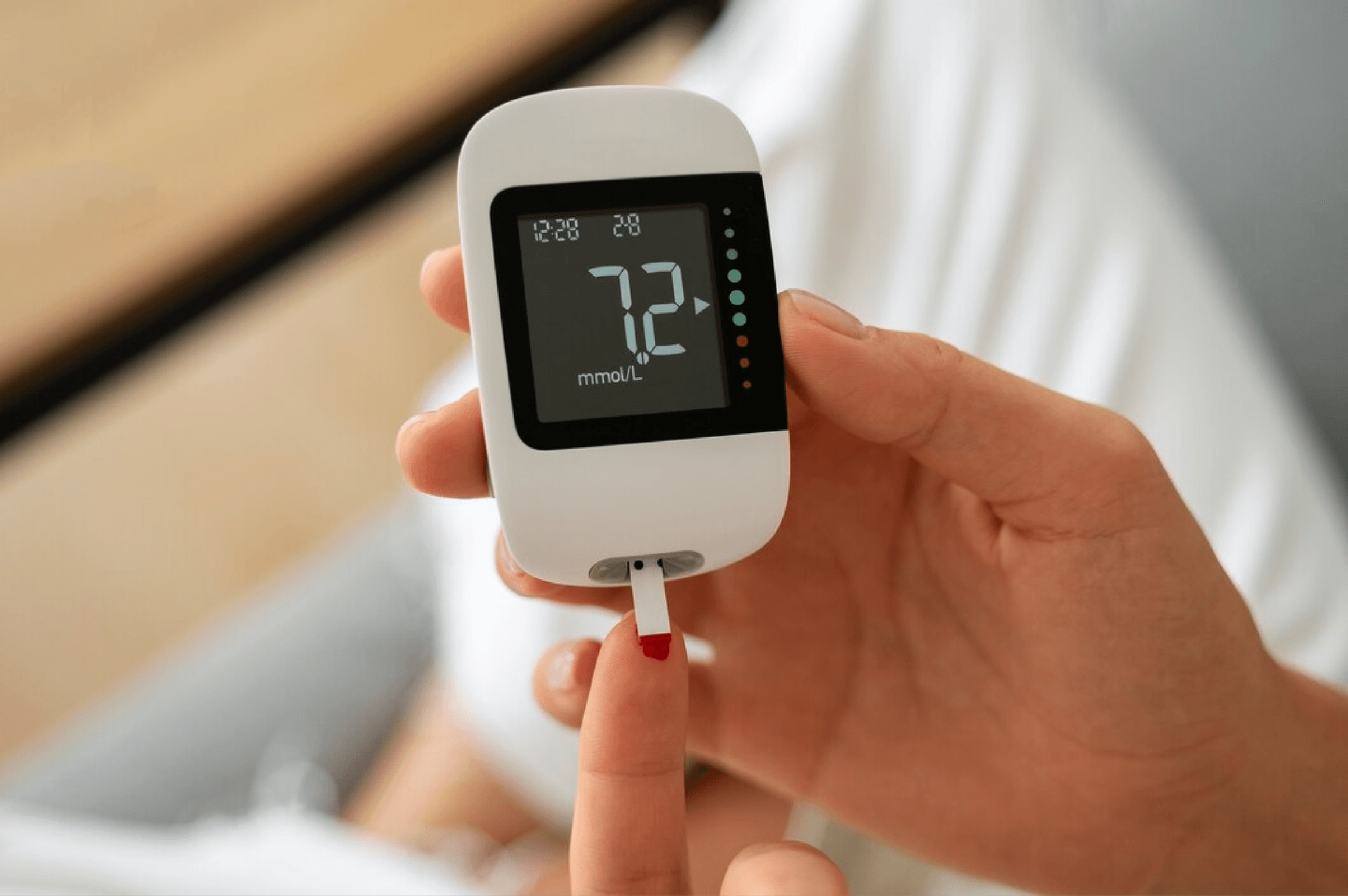 Diabetes management and support