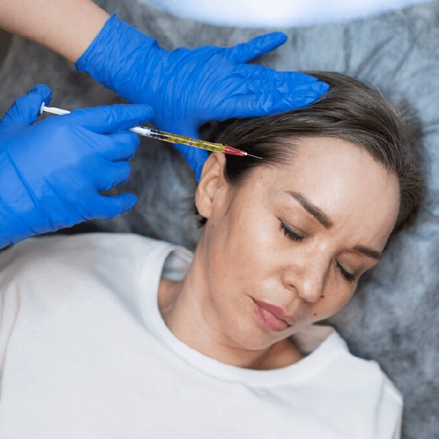 Botox for Chronic Migraines