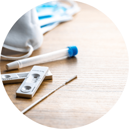 Rapid COVID Testing