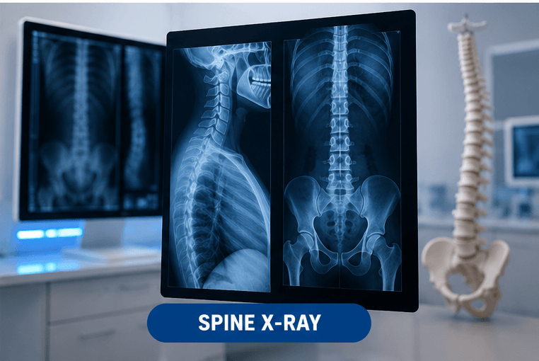 Spine X-Ray