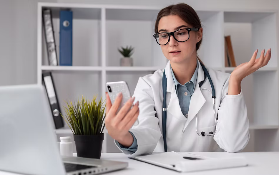 Telemedicine and virtual visits