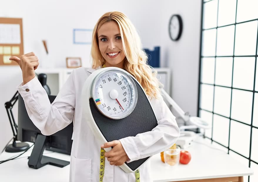 VitalCare Health weight management visit