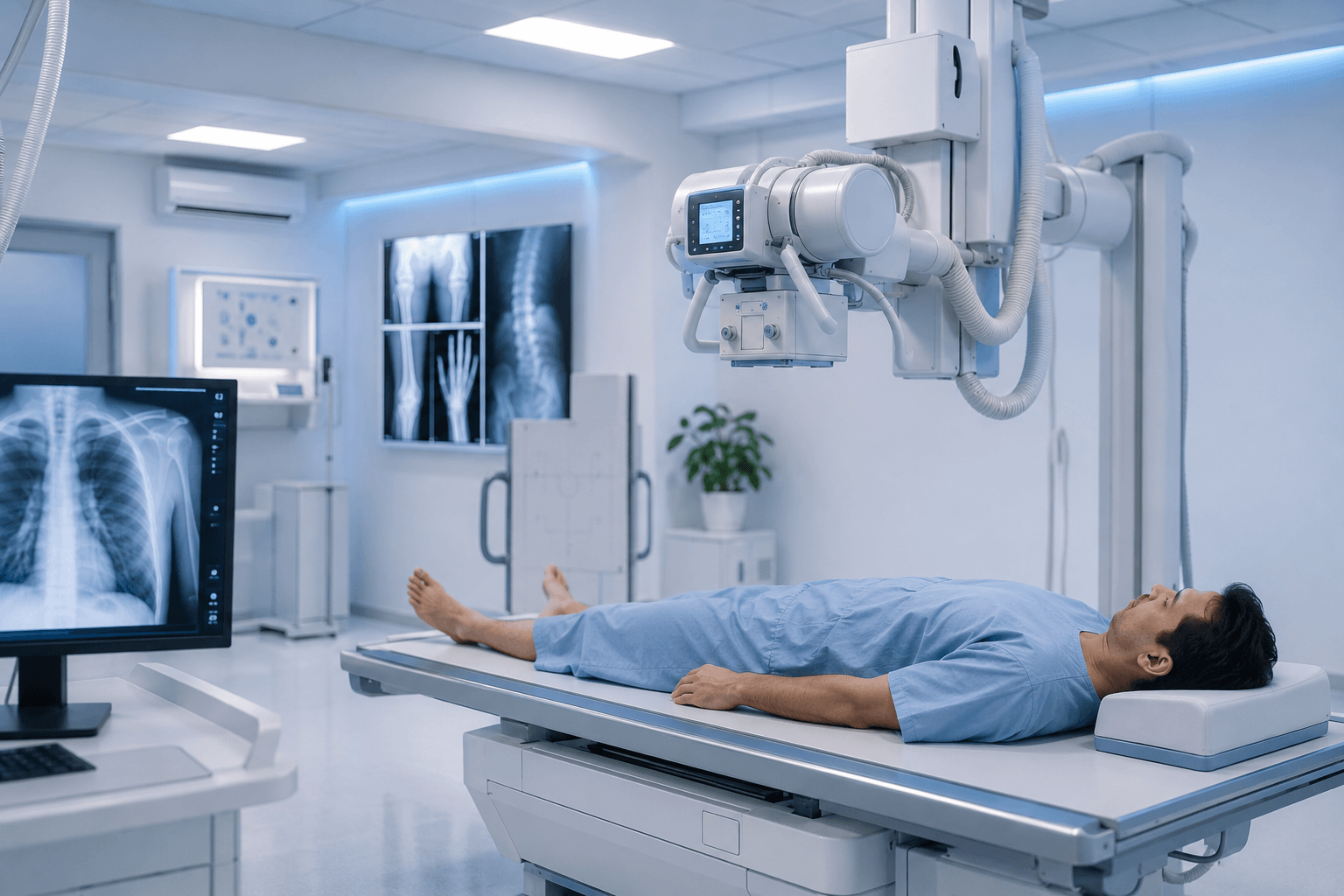 X-ray and imaging services
